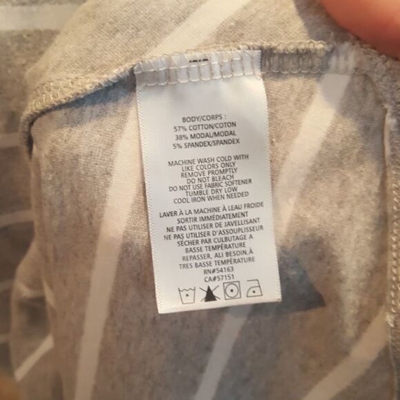 Marc New York | High Low Jersey Dress - Picture 7 of 7